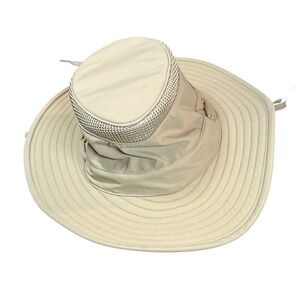 Tilley Airflo Wide Brim Outdoor Hat – Size 7 5/8